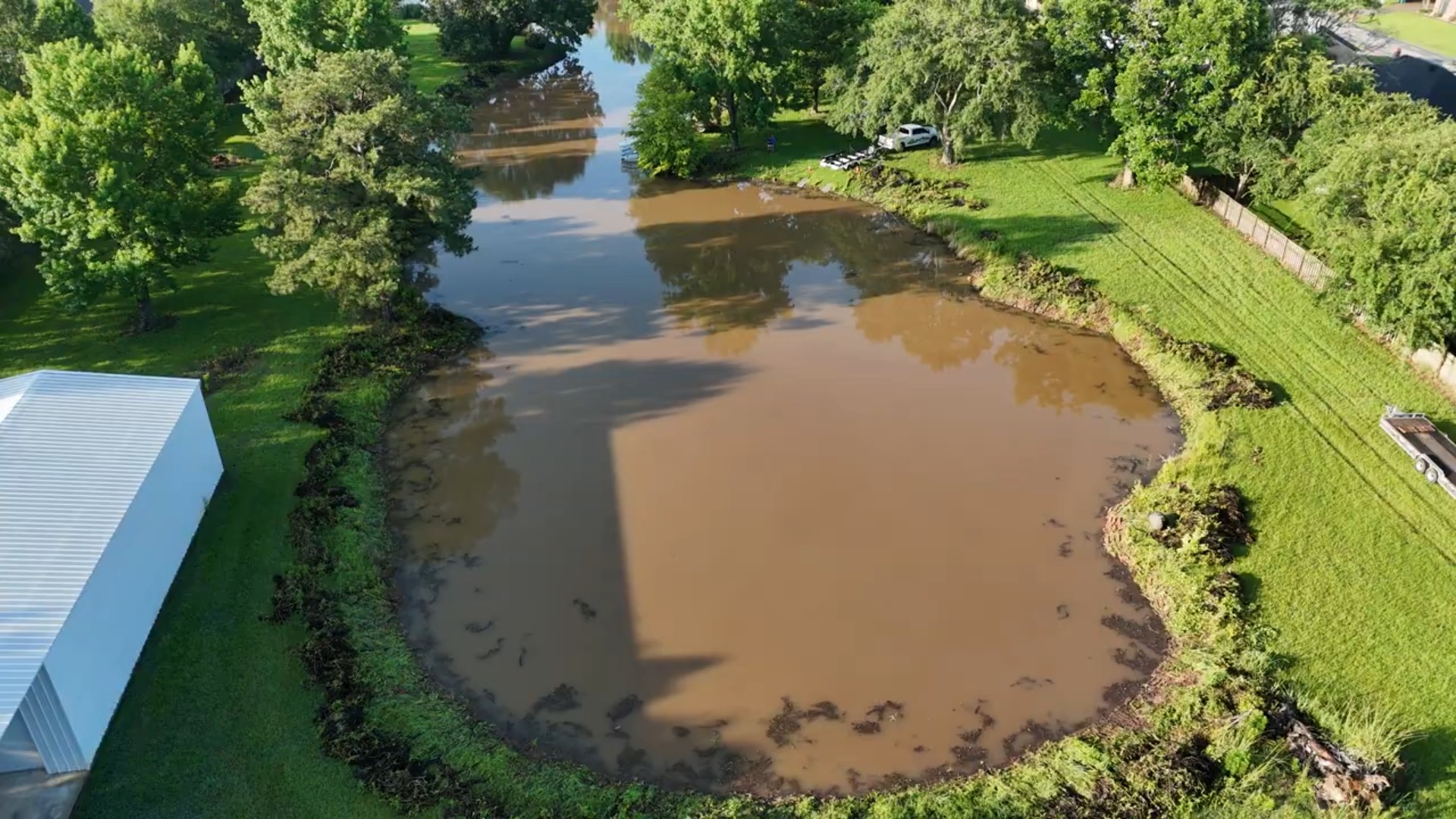 Pond Doctor project